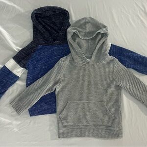 Toddler Boys Long Sleeve Shirt Bundle | Size 3T